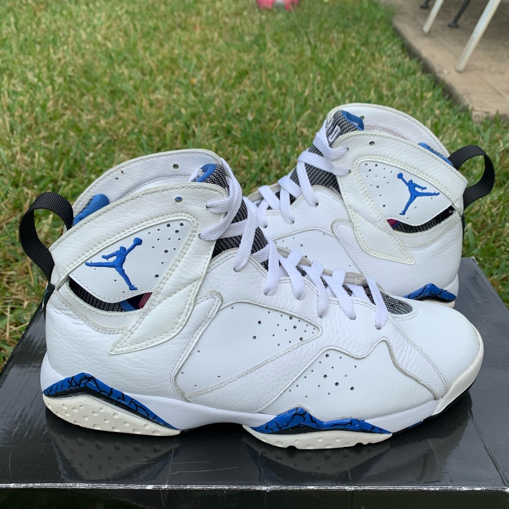 (SOLD!) AIR JORDAN 7 RETRO DMP ‘ORLANDO’ SIZE 8.5